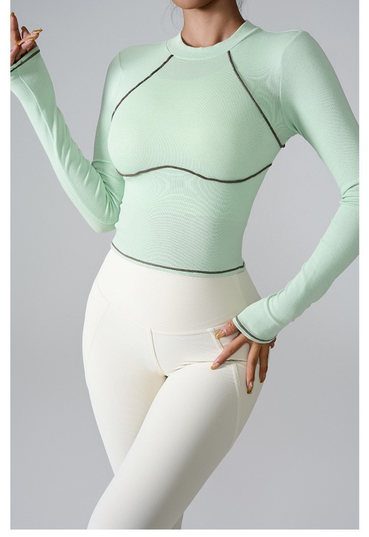 Спортивная кофта Viry green фото 2