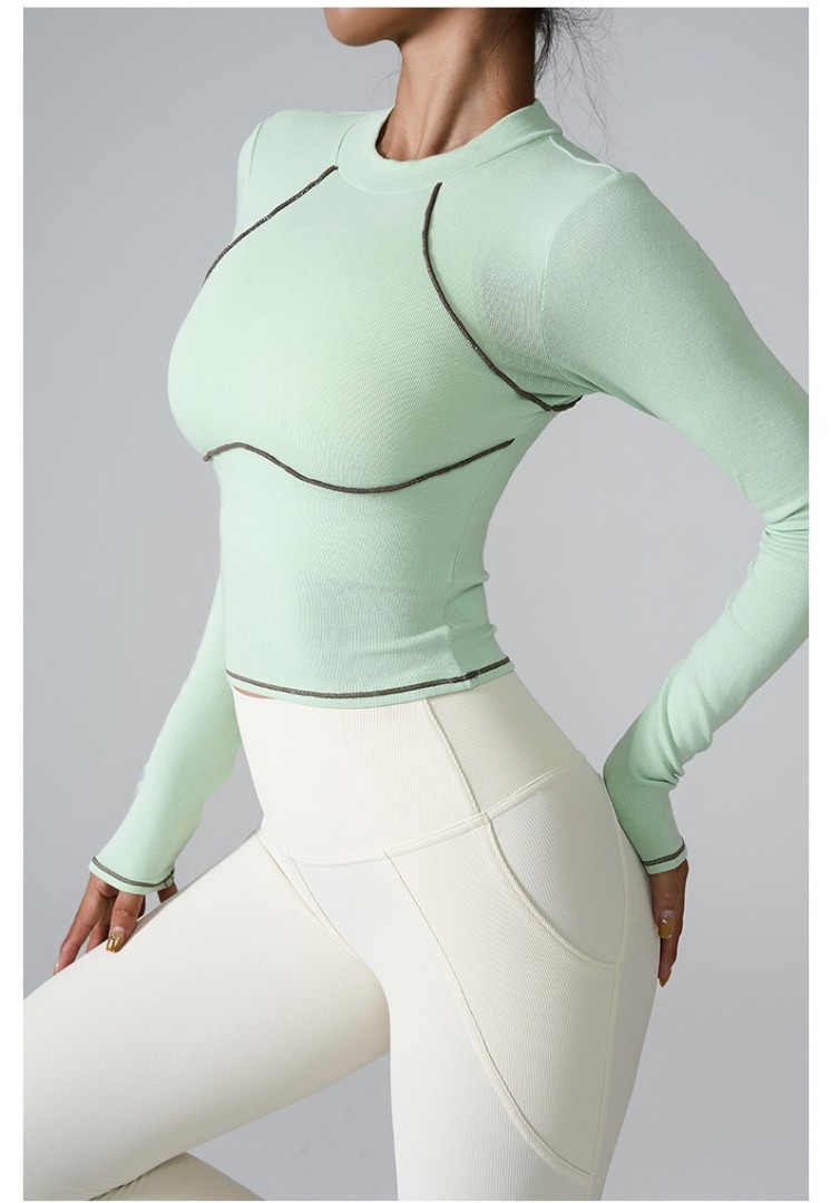 Спортивная кофта Viry green фото 3