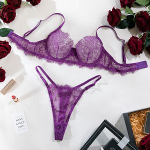 undefined Женский комплект Neja purple undefined