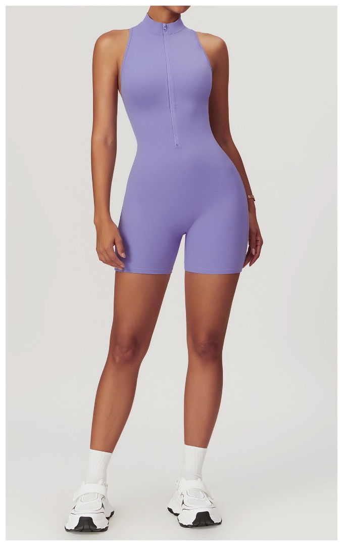 Спортивный комбинезон Elia lilac фото 1