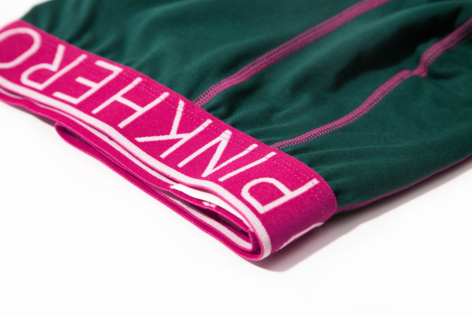 Мужские  боксеры Pink Hero Another green/pink фото 2