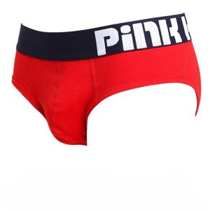 undefined Мужские трусы брифы Pink Hero Atlas красный undefined