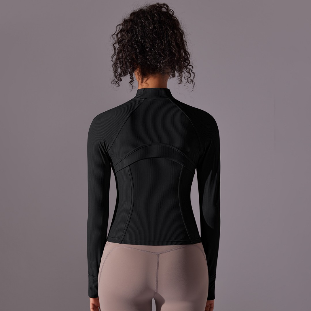 Спортивный рашгард Stoq black фото 7