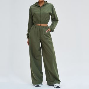 undefined Спортивный комплект штаны+мастерка Style khaki undefined