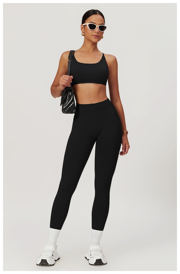 Спортивные леггинсы Basic line фото 4