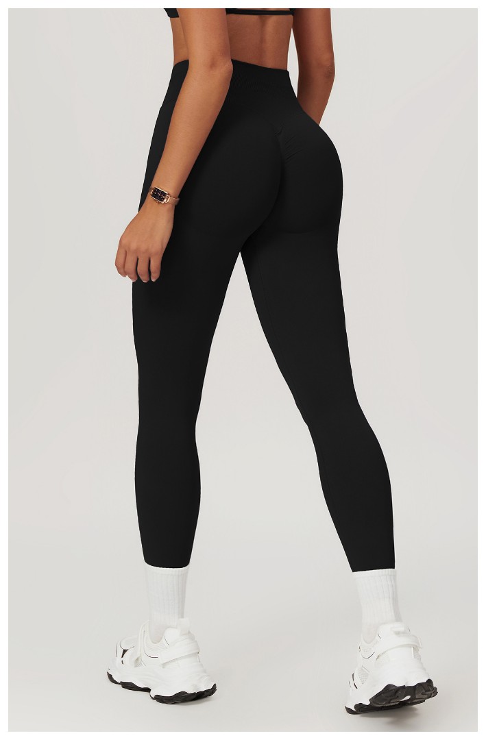 Спортивные леггинсы Basic line фото 2