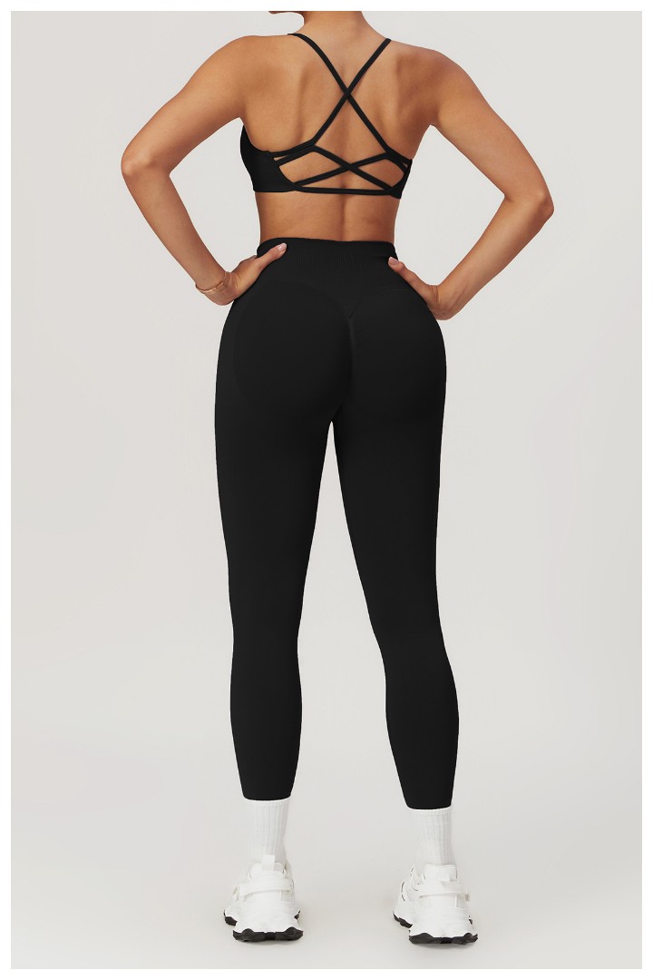 Спортивные леггинсы Basic line фото 3