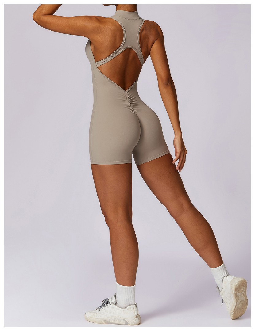 Спортивный комбинезон Elia nude фото 5