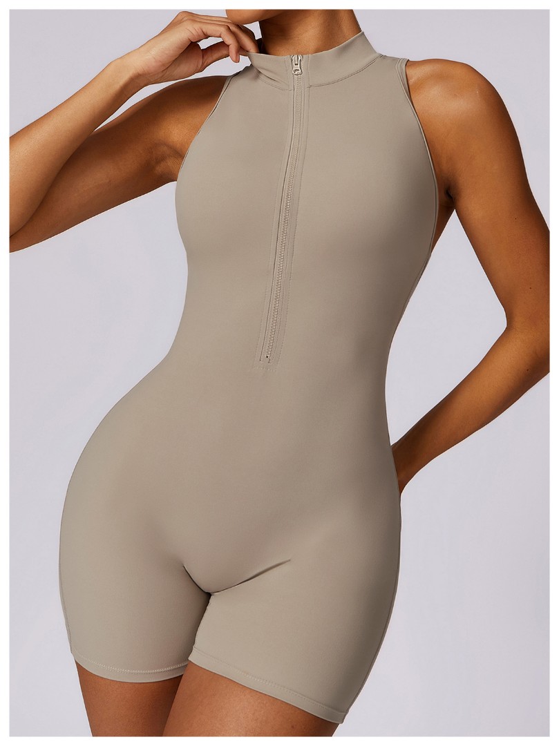 Спортивный комбинезон Elia nude фото 1