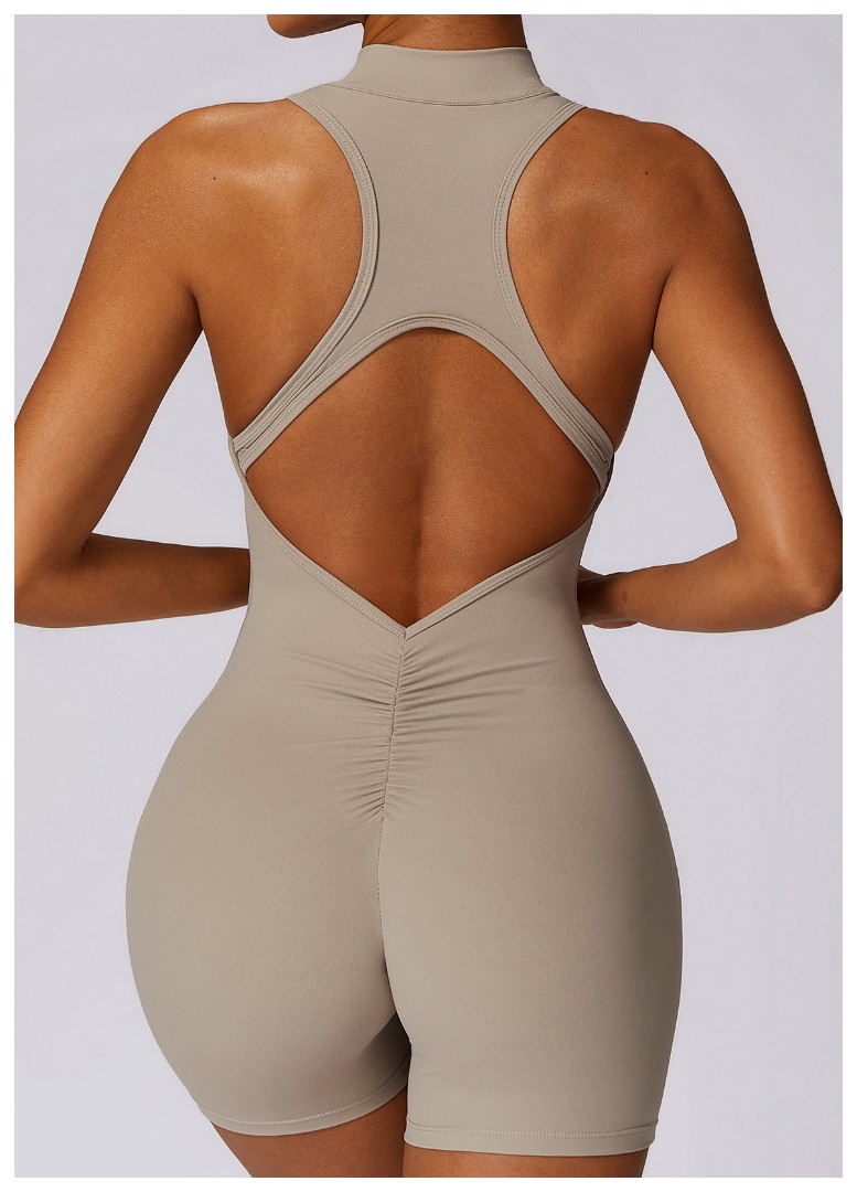 Спортивный комбинезон Elia nude фото 2