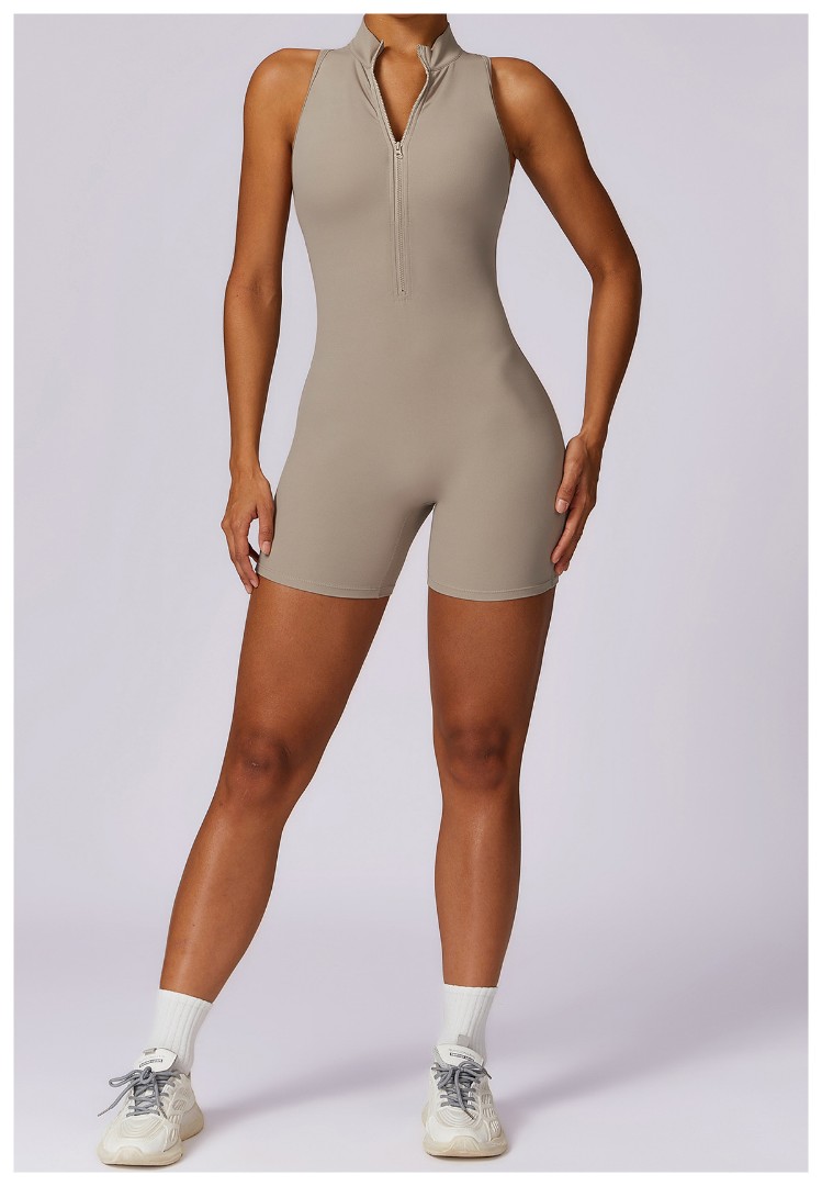 Спортивный комбинезон Elia nude фото 3