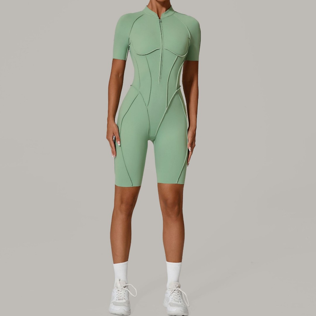Спортивный комбинезон Oxa olive фото 5