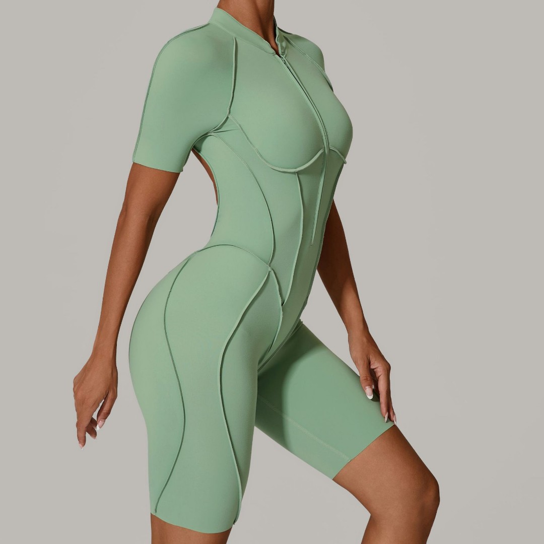 Спортивный комбинезон Oxa olive фото 3