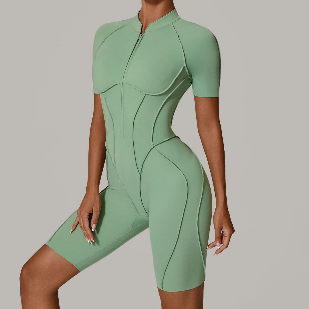 Спортивный комбинезон Oxa olive фото 1