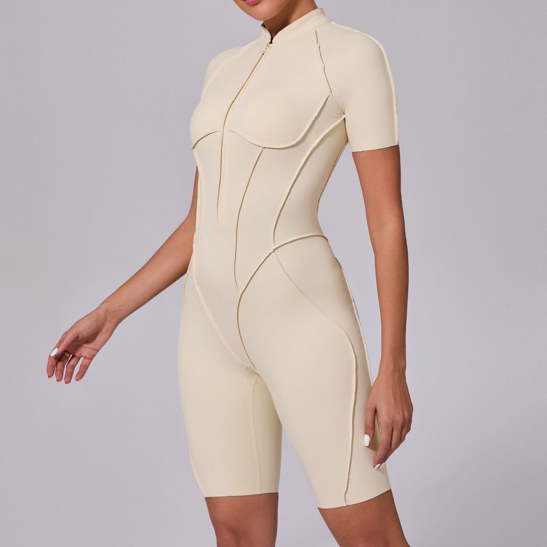 Спортивный комбинезон Oxa milk фото 4