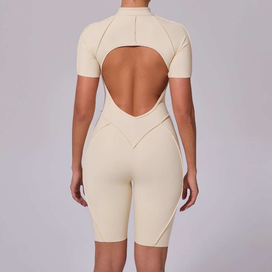 Спортивный комбинезон Oxa milk фото 5