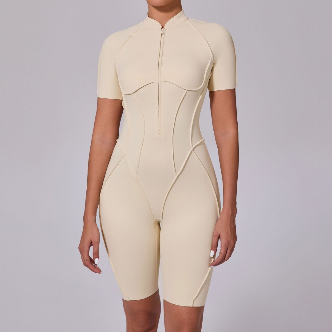 Спортивный комбинезон Oxa milk фото 1