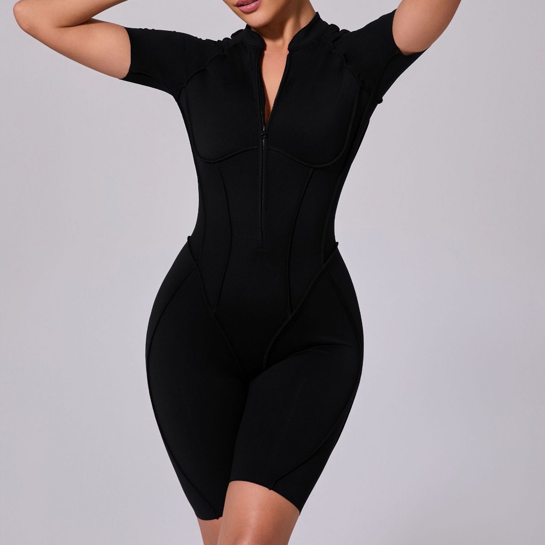 Спортивный комбинезон Oxa black фото 1