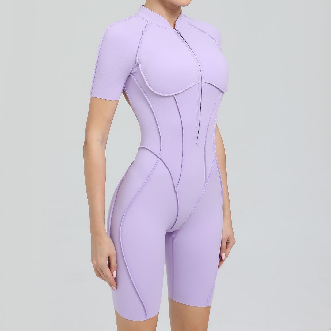 Спортивный комбинезон Oxa lilac фото 5