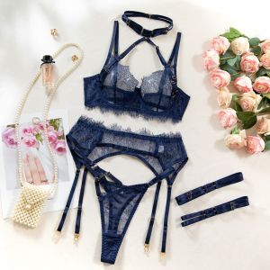 undefined Женский комплект Lalys dark blue undefined