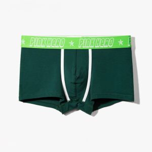 undefined Мужские  боксеры Pink Hero PH New green undefined