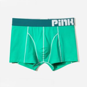 undefined Мужские  боксеры Pink Hero NEW бирюза undefined