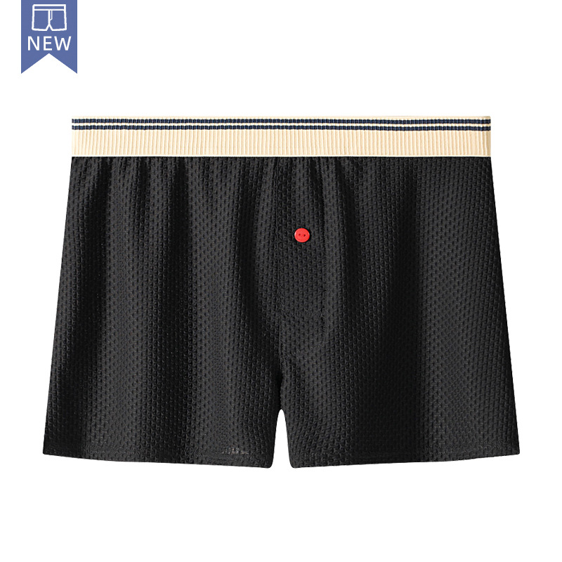 Мужские  боксеры Soft black фото 1
