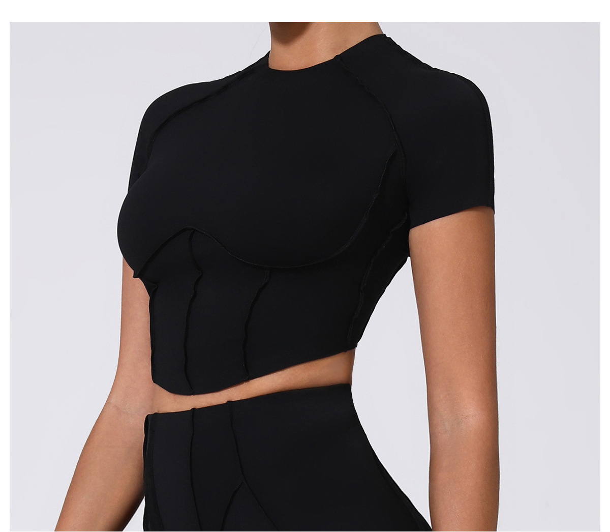 Спортивная футболка Veni black фото 1