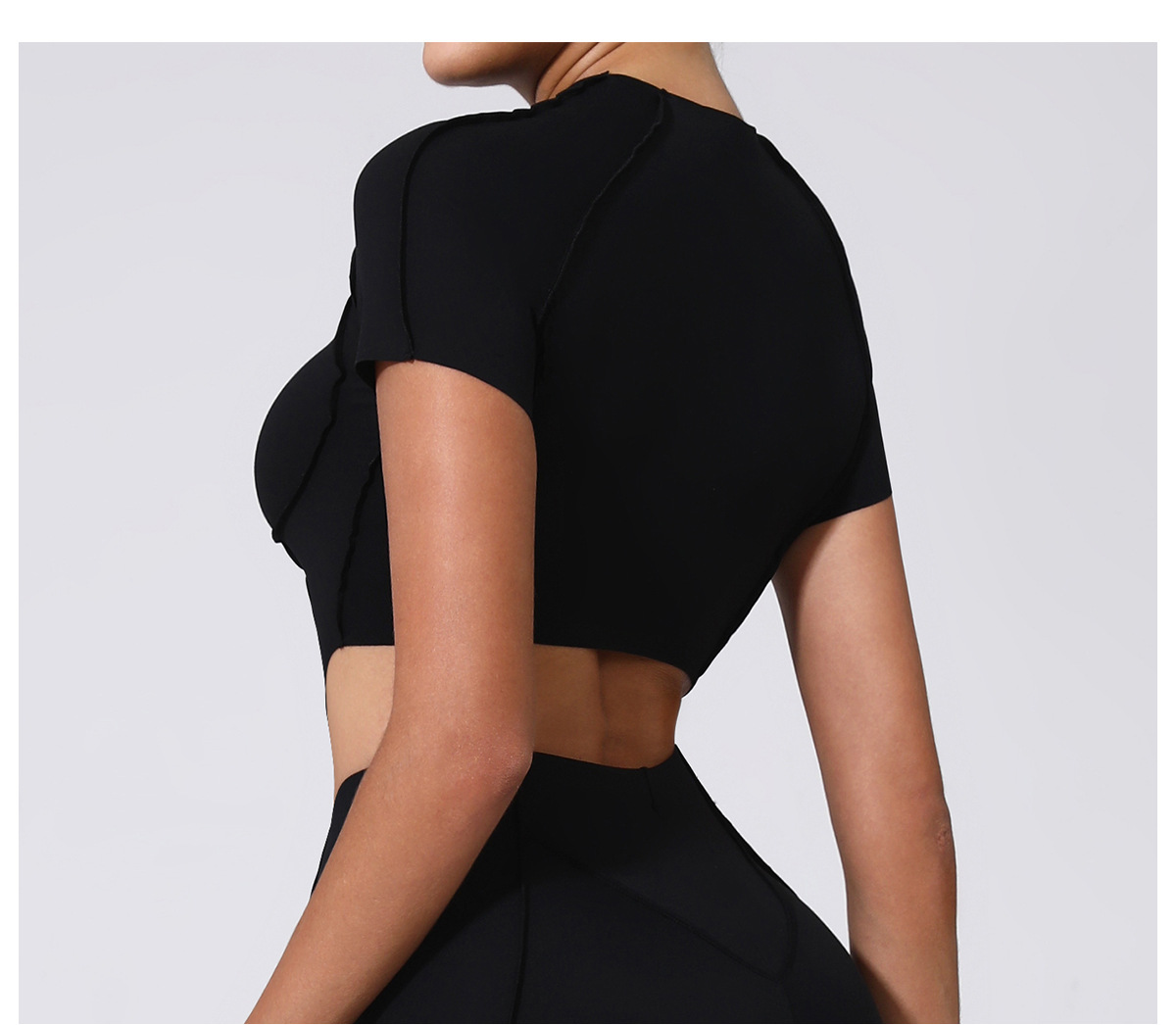 Спортивная футболка Veni black фото 2
