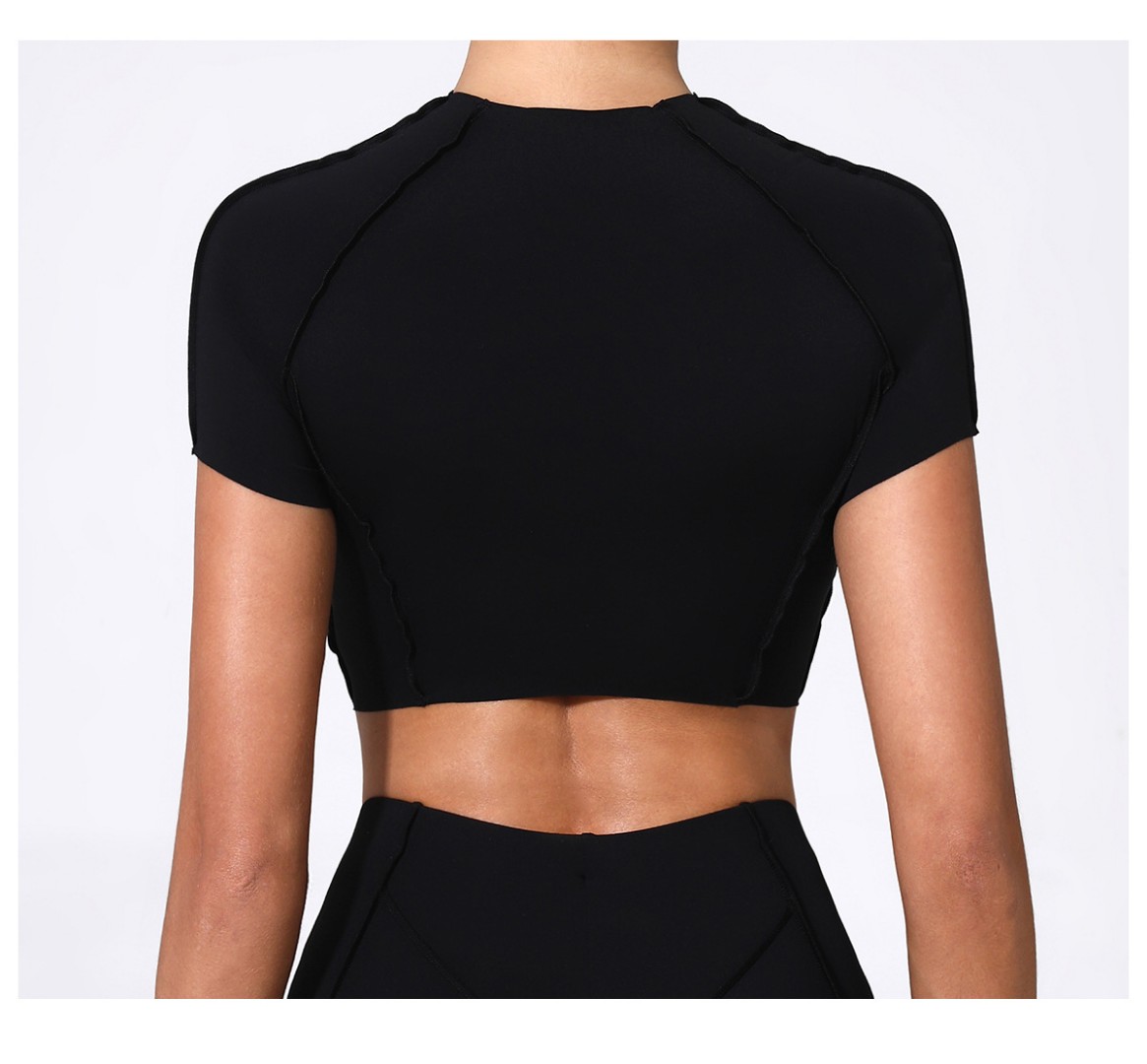 Спортивная футболка Veni black фото 3