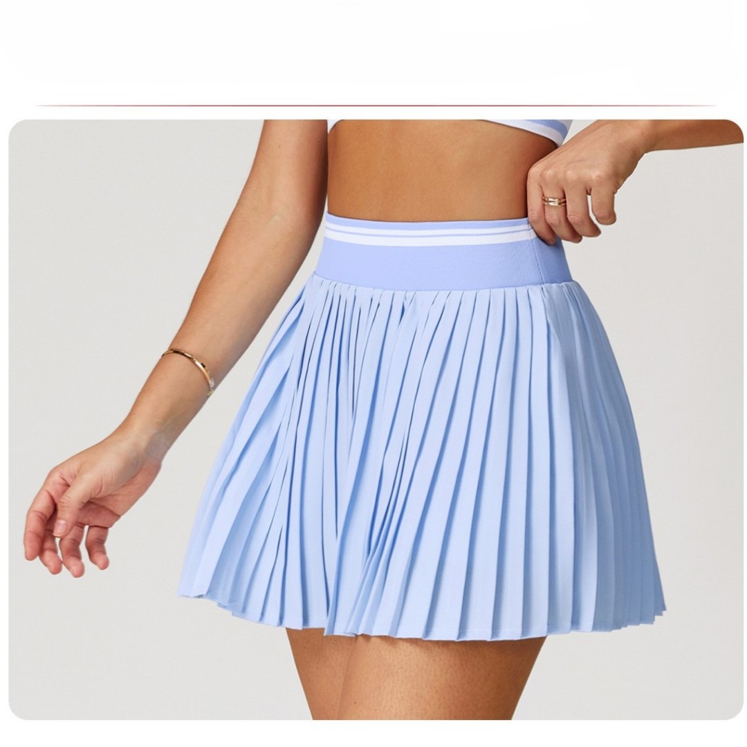 Спортивный комплект Tenis girl blue фото 5