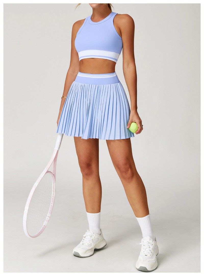 Спортивный комплект Tenis girl blue фото 1