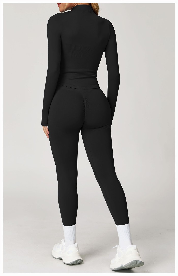Спортивный рашгард Pine  black фото 5