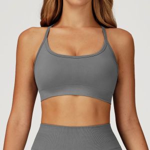 undefined Спортивный топ Chamomile grey undefined
