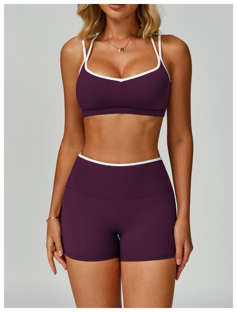 Спортивный комплект Lotus violet фото 1