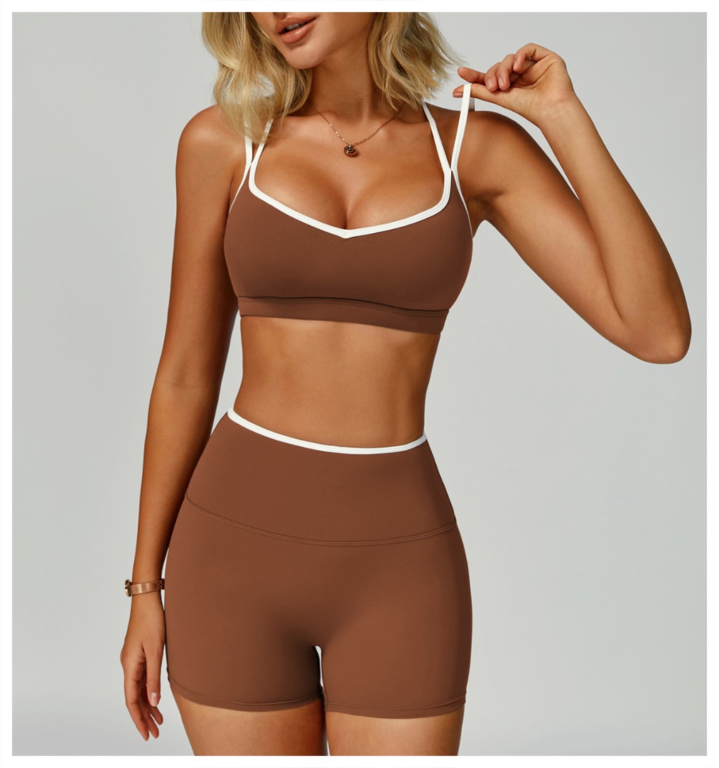 Спортивный комплект Lotus brown фото 1