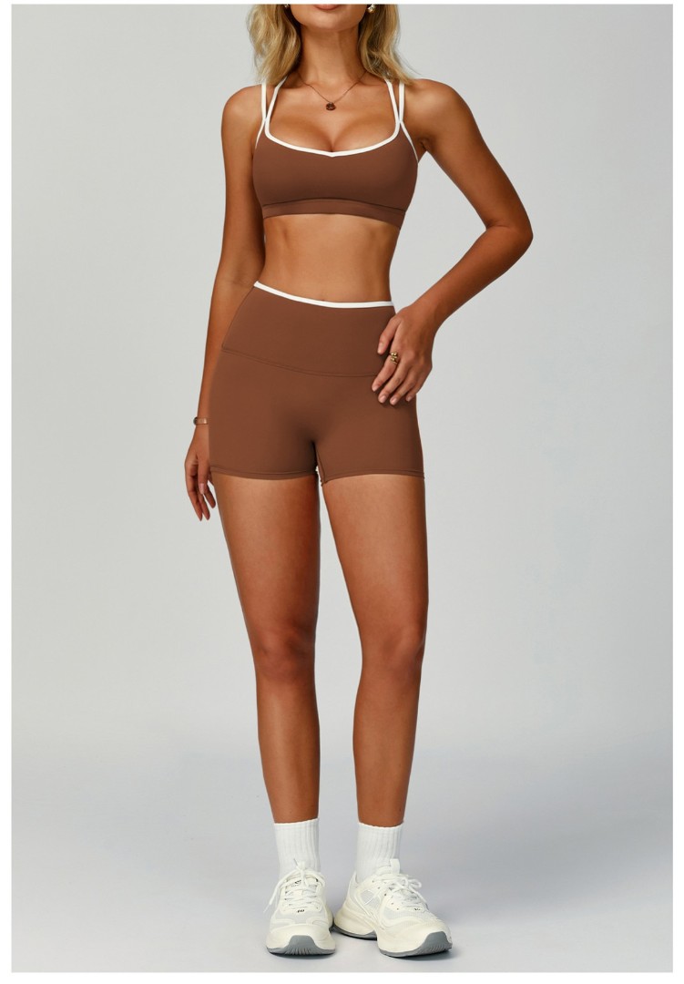 Спортивный комплект Lotus brown фото 2