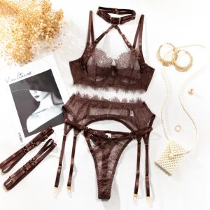 undefined Женский комплект Lalys brown undefined