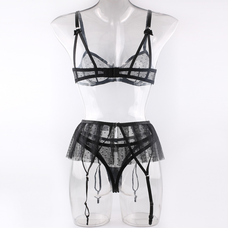 Женский комплект Minz black фото 4