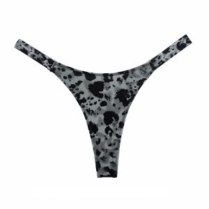undefined Стринги Animal grey undefined