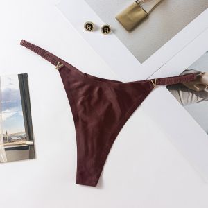 undefined Стринги Bridget brown undefined