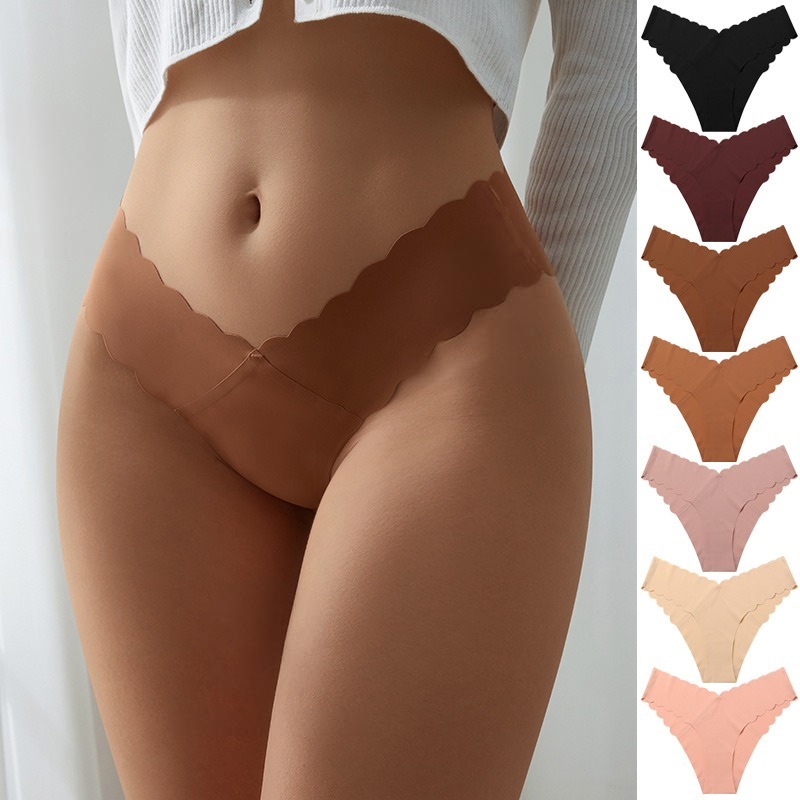 Слипы  бесшовные Dolly beige фото 2