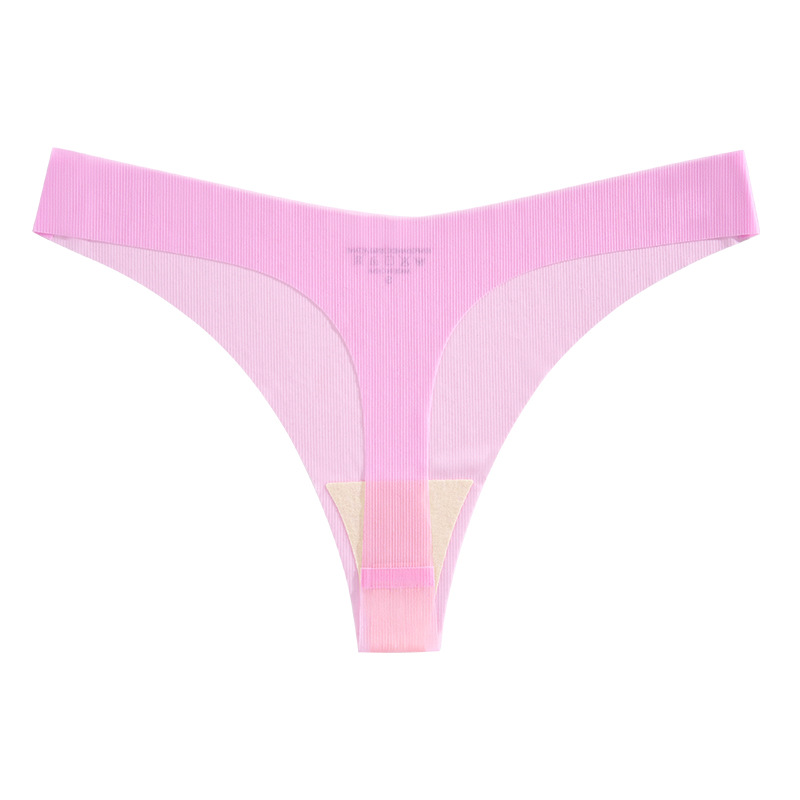 Стринги невесомые Ida fuchsia фото 1
