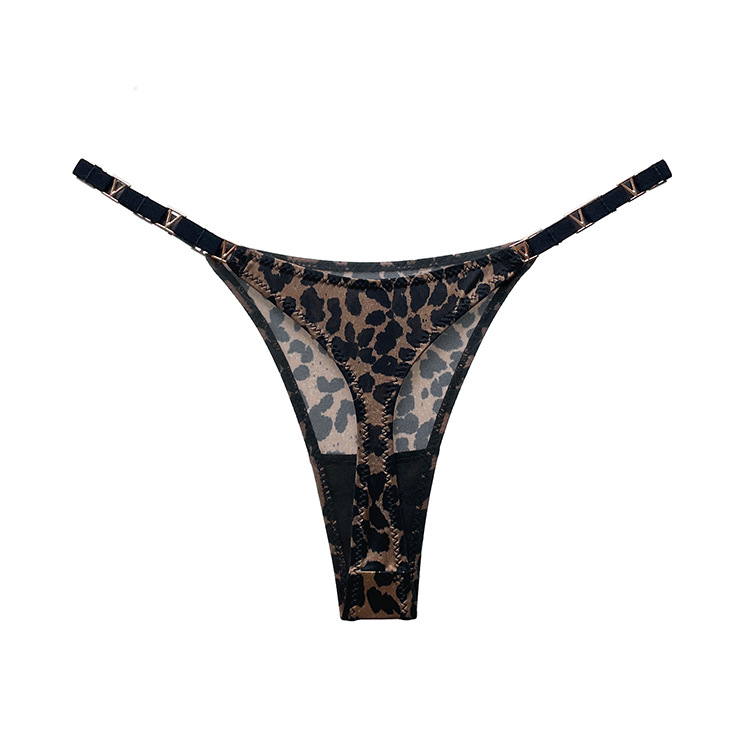 Стринги  VS leopard V фото 1