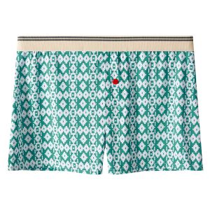 undefined Мужские трусы боксеры PH model green undefined