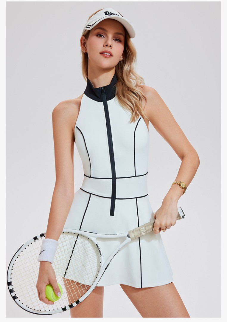 Спортивный комбинезон Laly white фото 6