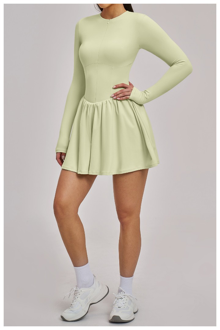 Спортивный комбинезон Poppy green фото 2