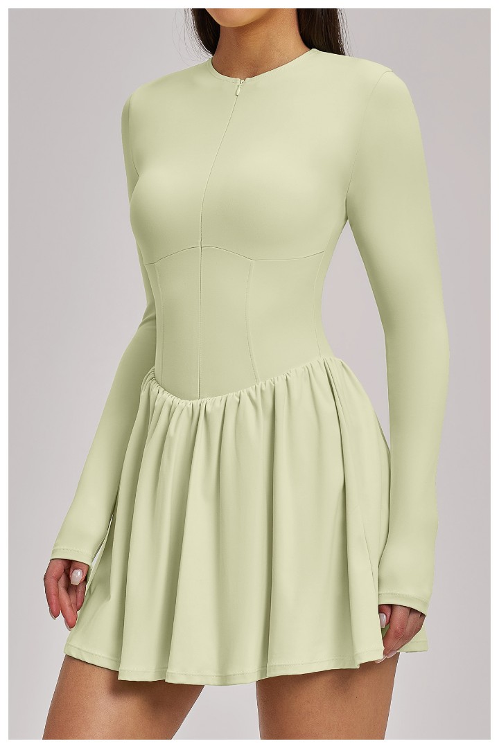 Спортивный комбинезон Poppy green фото 3