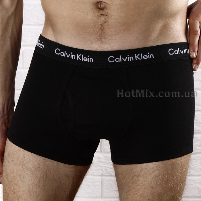 Комплект белья боксеры/хипсы Calvin Klein 38 фото 2