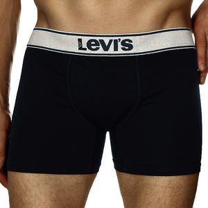 undefined Мужские трусы боксеры Levis темно-синие undefined